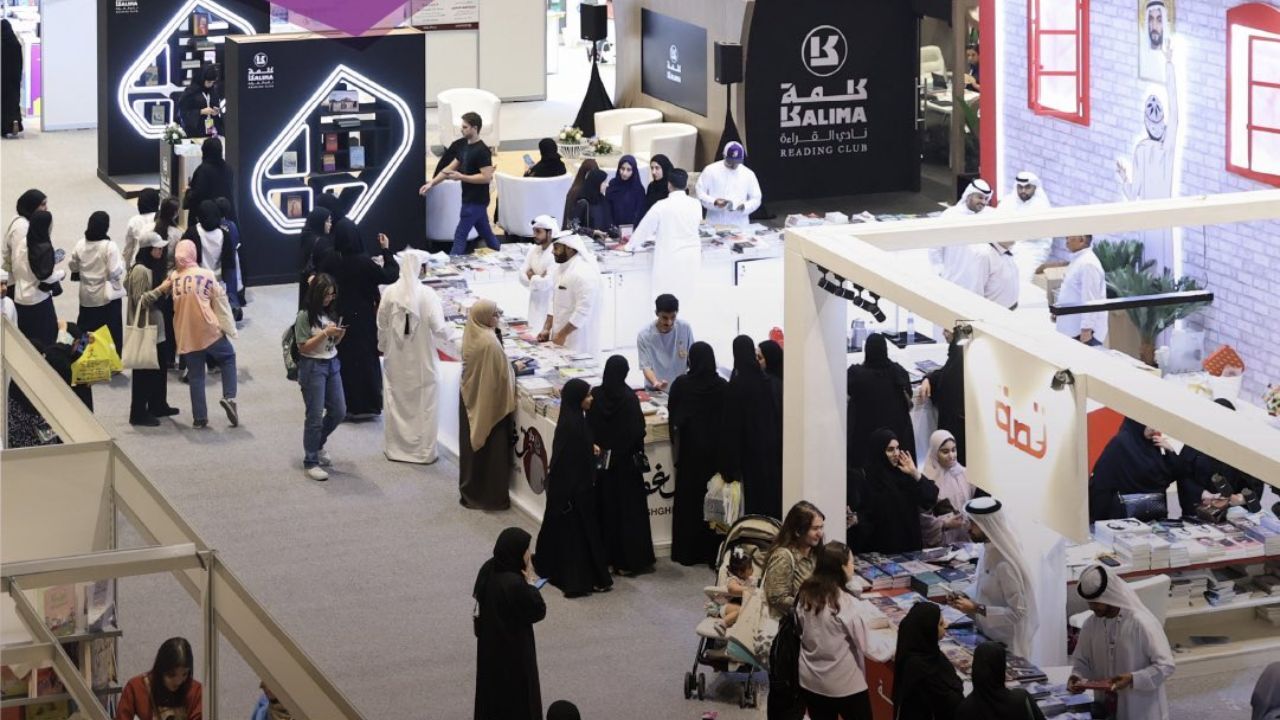 international book fair Abu Dhabi international book fair 2025