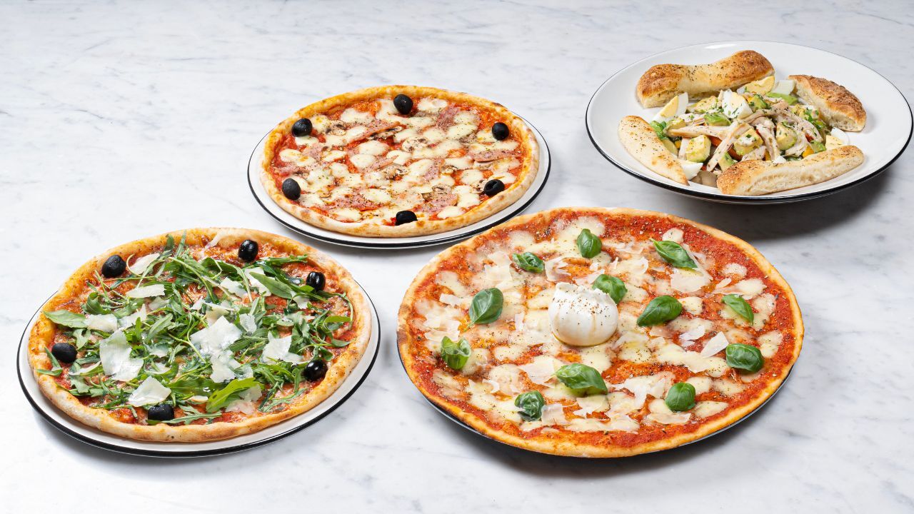pizza express abu dhabi pizza express turns 60