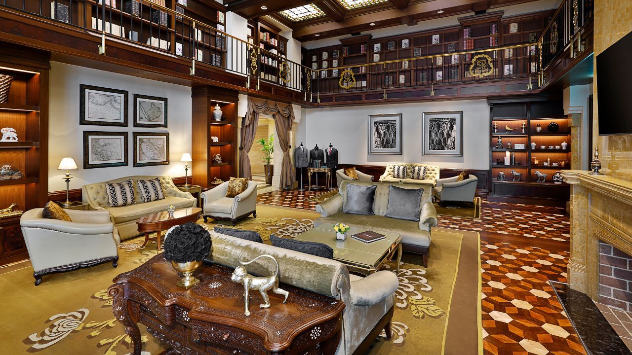 st regis library the st regis bar