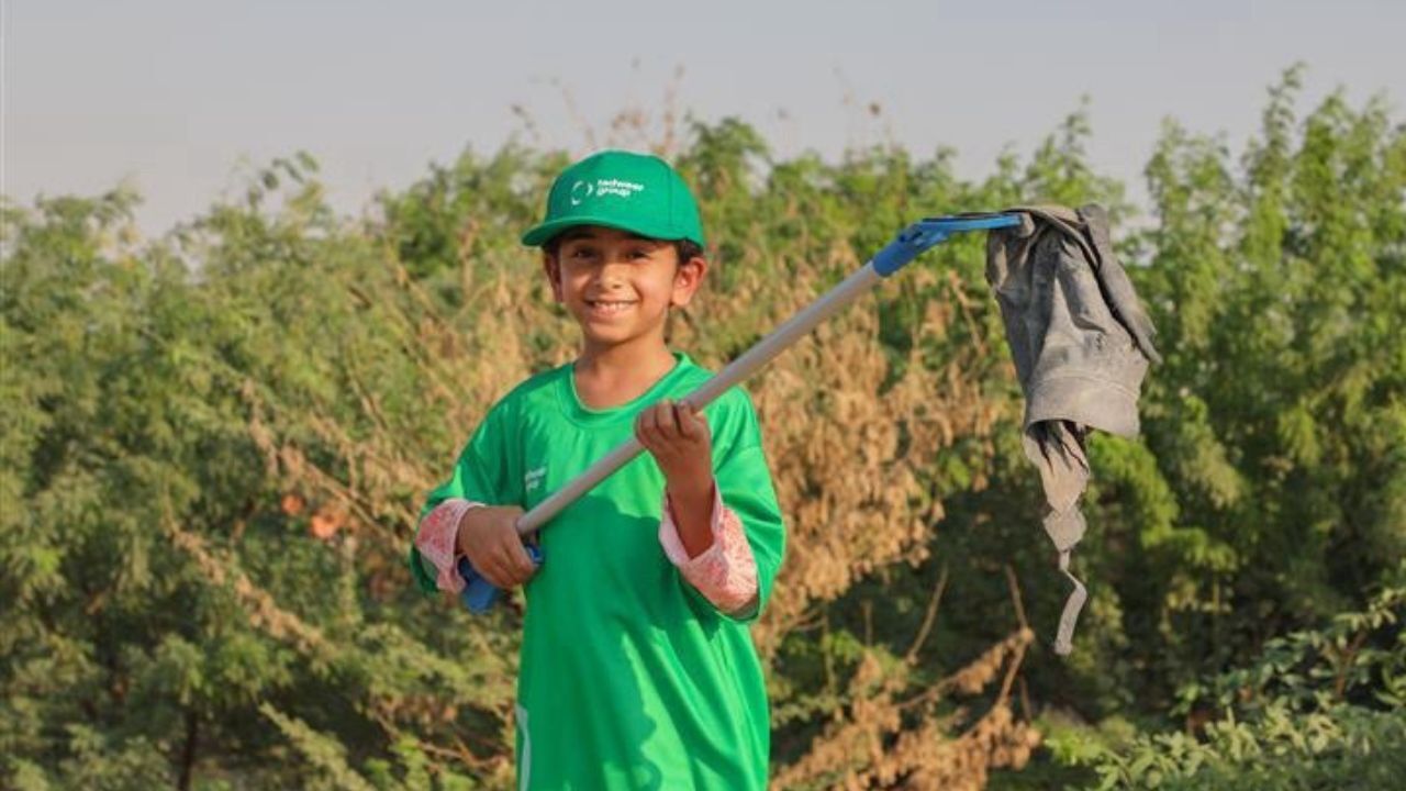 tadweer The Clean-Up Campaign tadweer