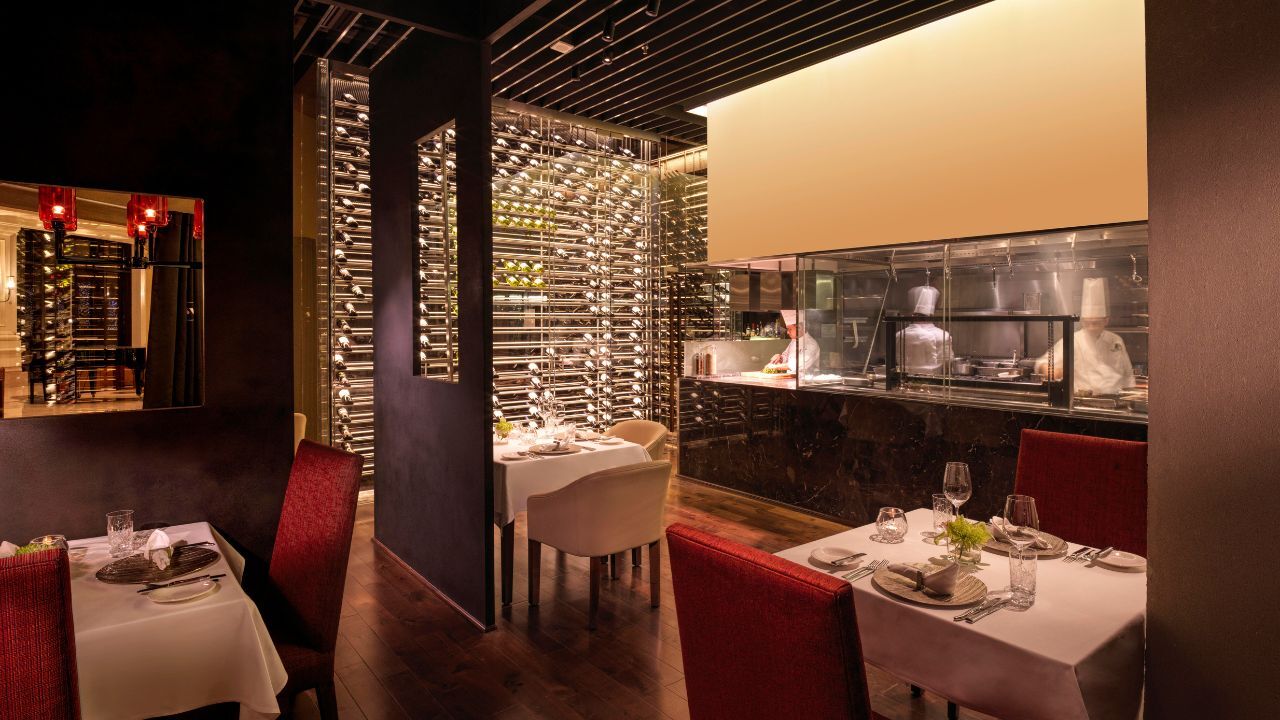 The Forge The Ritz-Carlton Abu Dhabi, Grand Canal