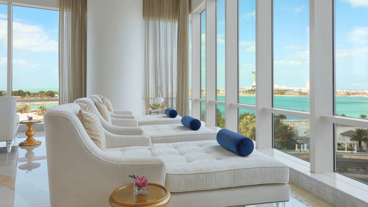 the st. regis abu dhabi (3) the st. regis abu dhabi hydrafacial
