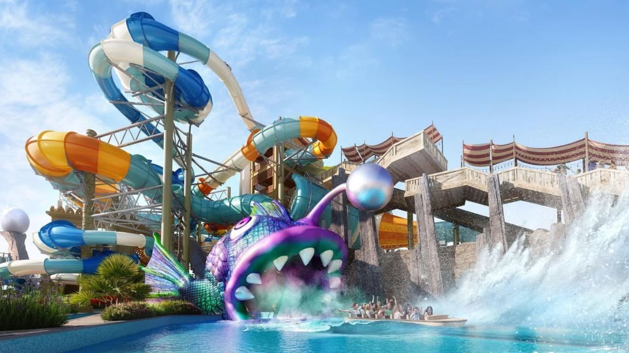 waterworld yas waterworld