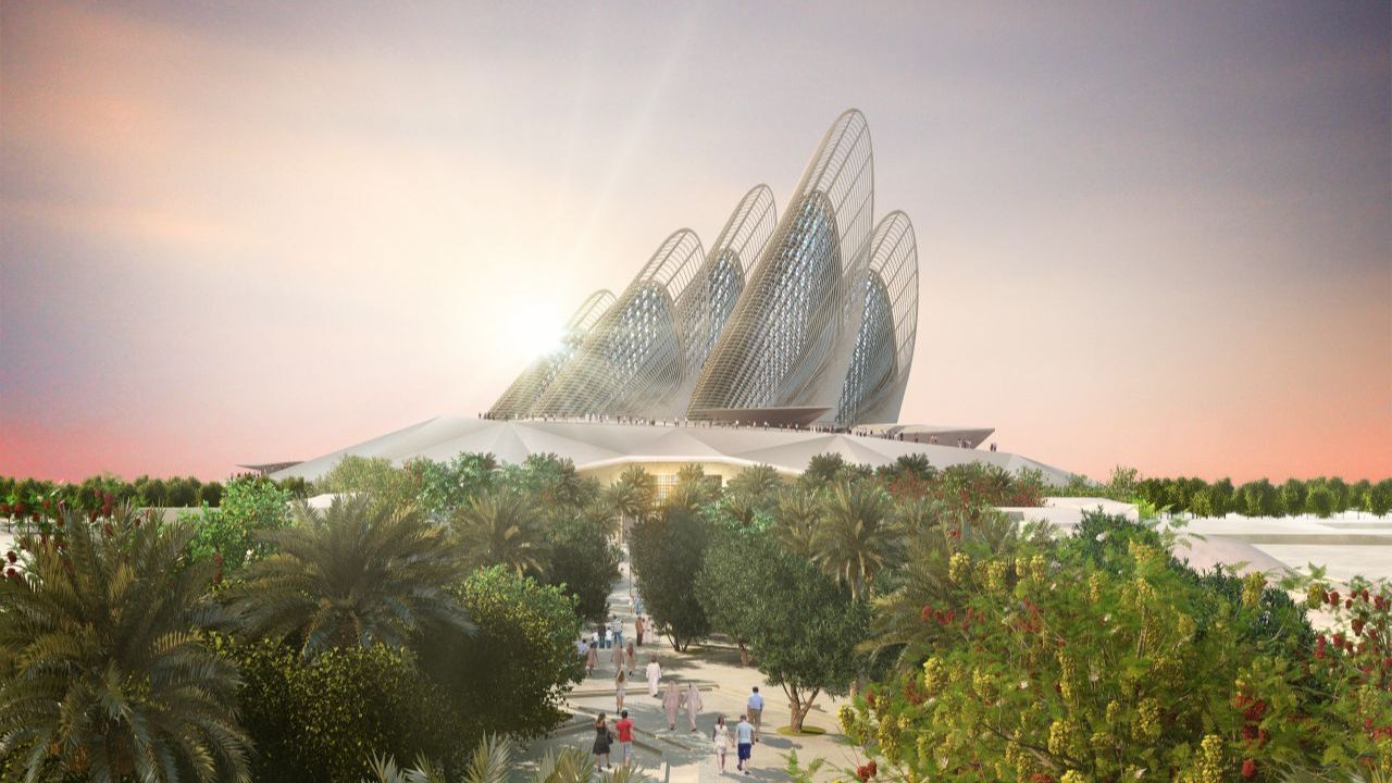 zayed national museum zayed national museum