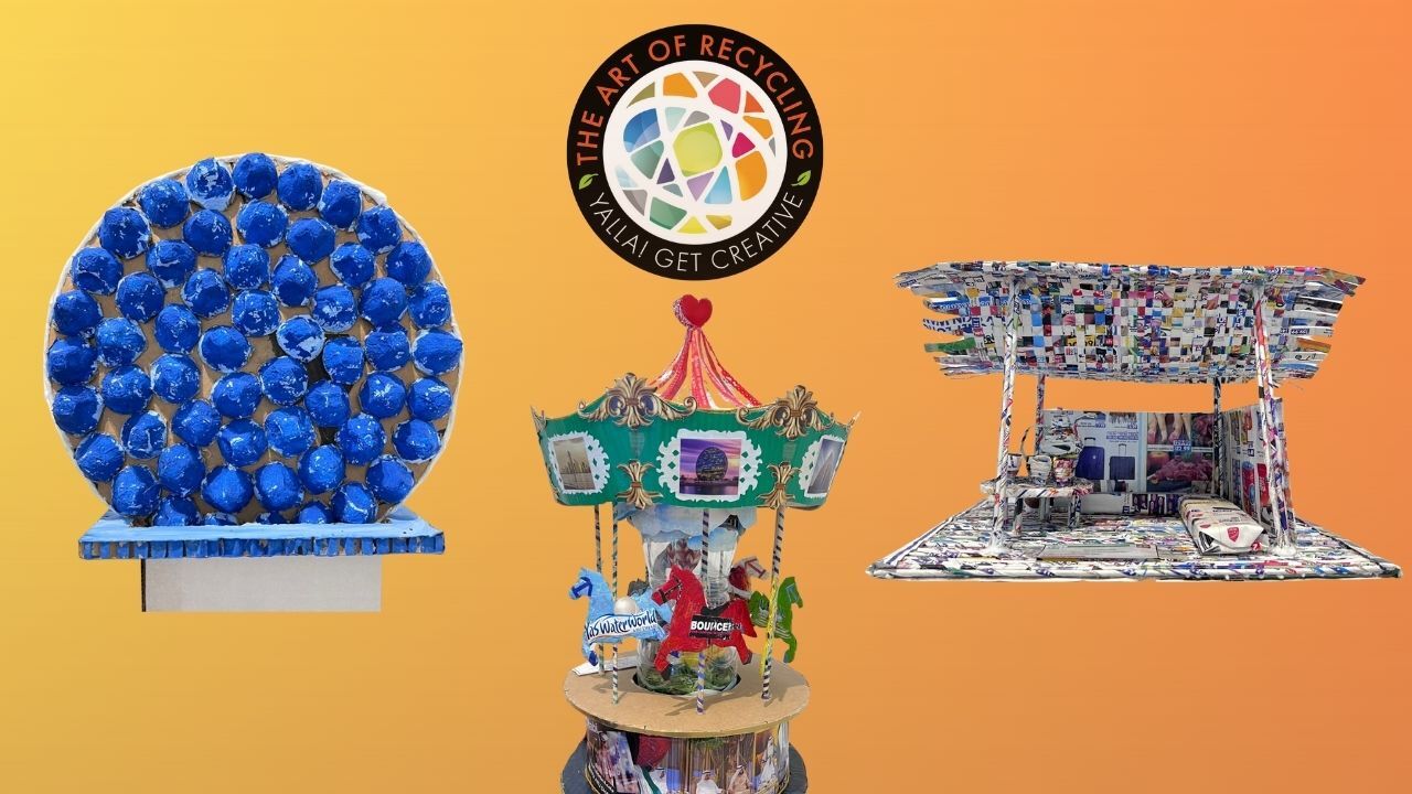 the art of recycling 2025