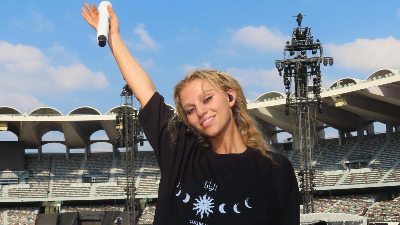 elyanna to headline after race concert for abu dhabi grand prix 2025