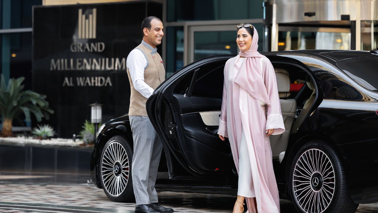 gmaw grand millennium al wahda