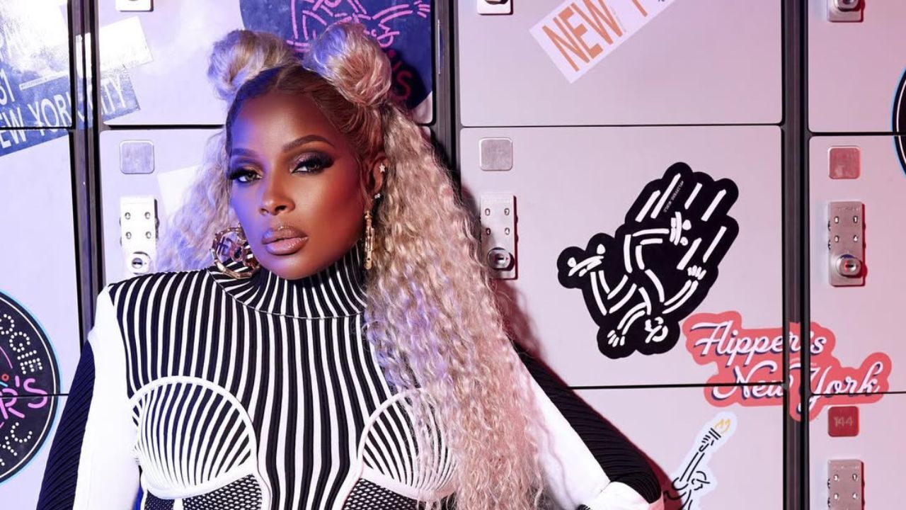 mary j mary j blige to perform in dubai