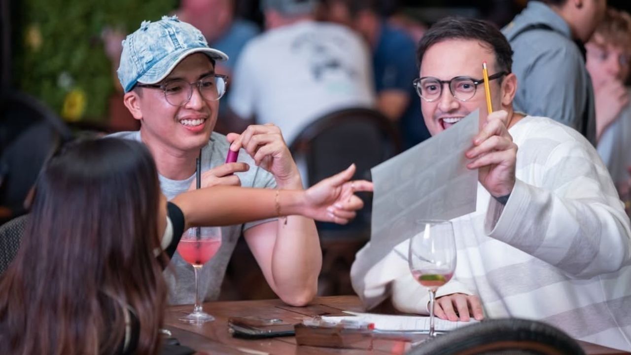 mccafferty quiz night