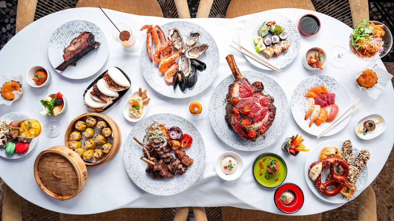 nahaam nahaam brunch conrad