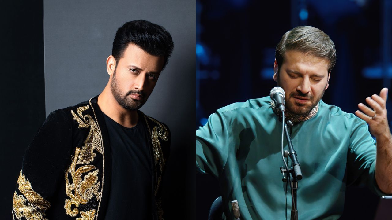 sami and atif sami yusuf and atif aslam etihad arena