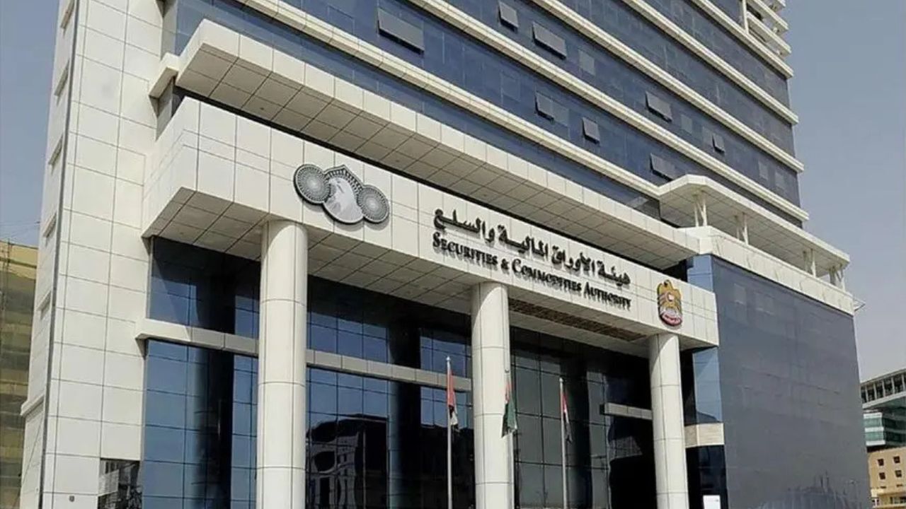 sca The Securities and Commodities Authority (SCA)