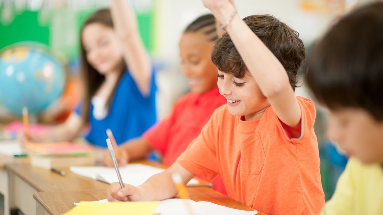 students (3) students in class