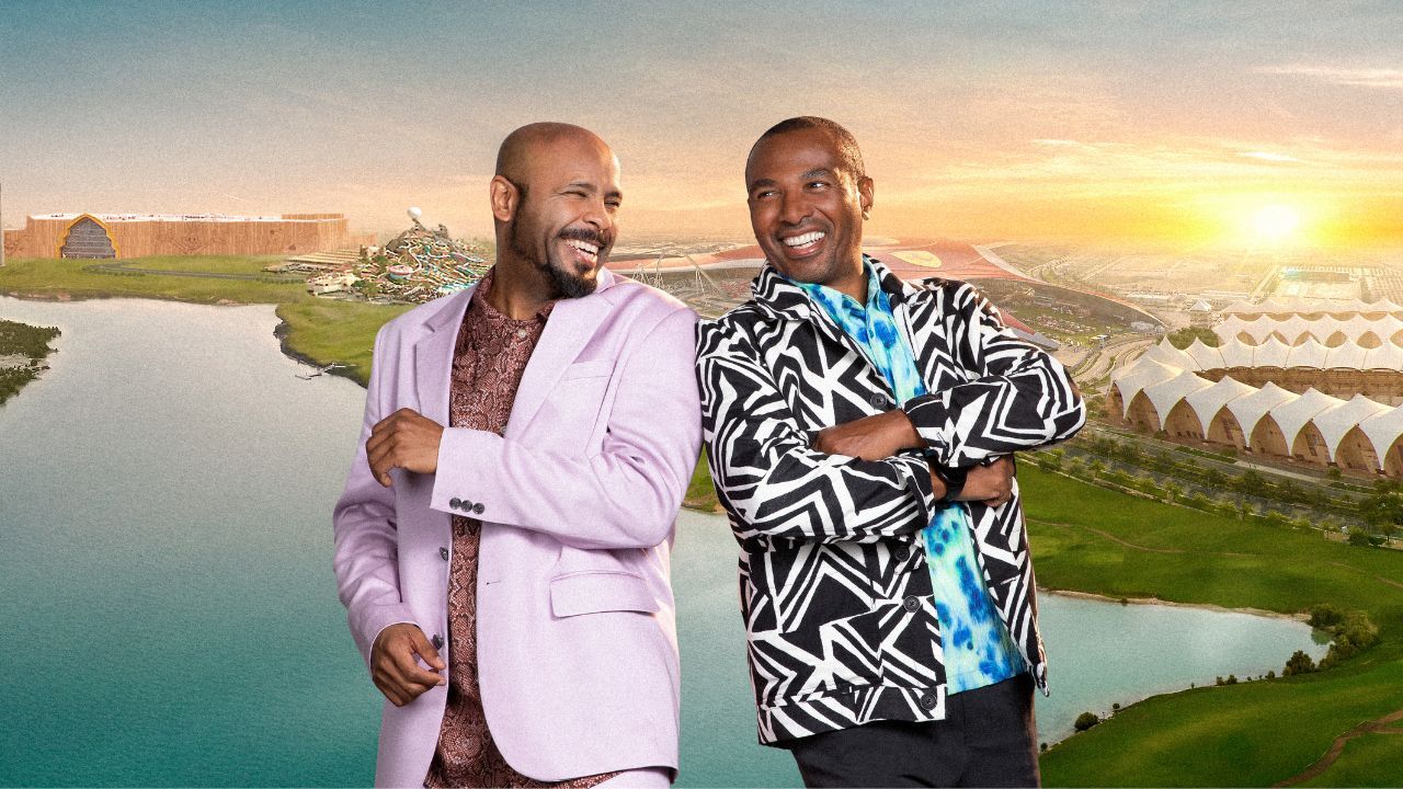 Yas Island Abu Dhabi x Miami Band