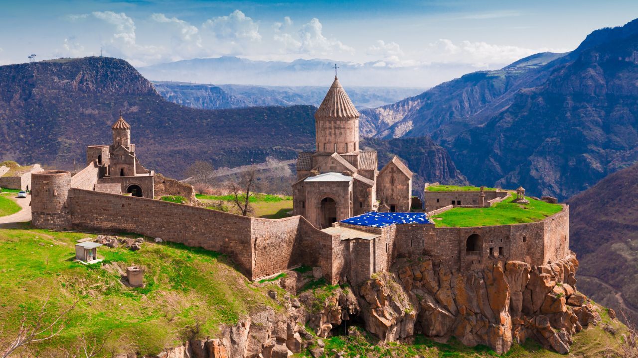 armenia scenery