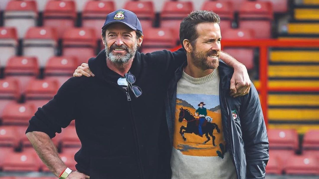 aus sailgp team Bonds Flying Roos sail gp hugh jackman and ryan reynolds