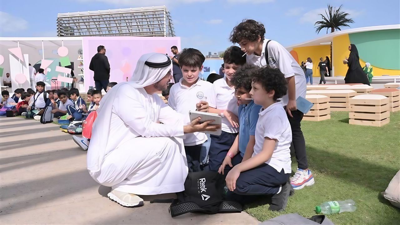 eca week (2) early childhood authority week 2025