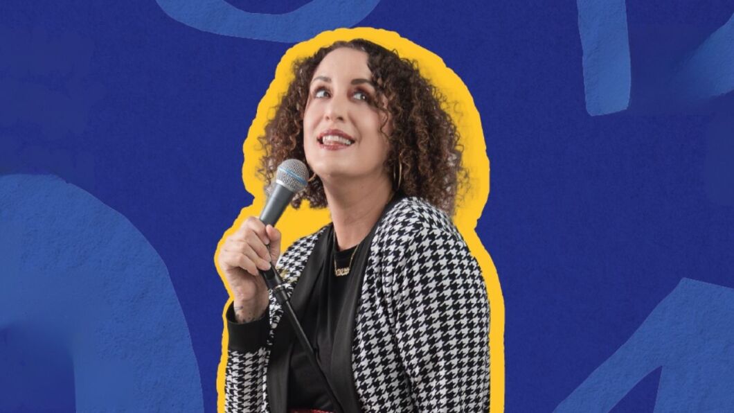 mina and friend abu dhabi comedy season