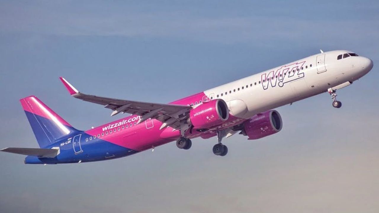 Wizz Air Abu Dhabi cancels all UAE flights