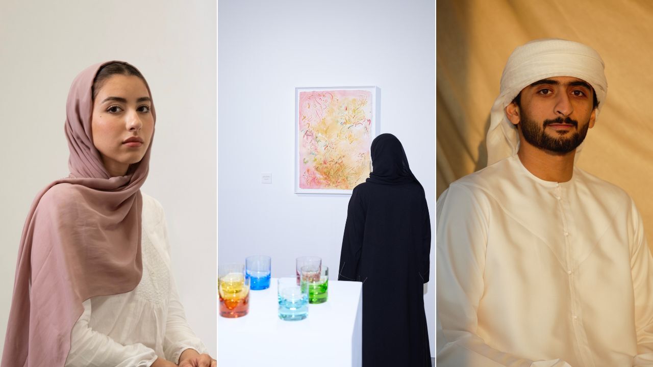 abu dhabi art 2025 abu dhabi artists of 2025