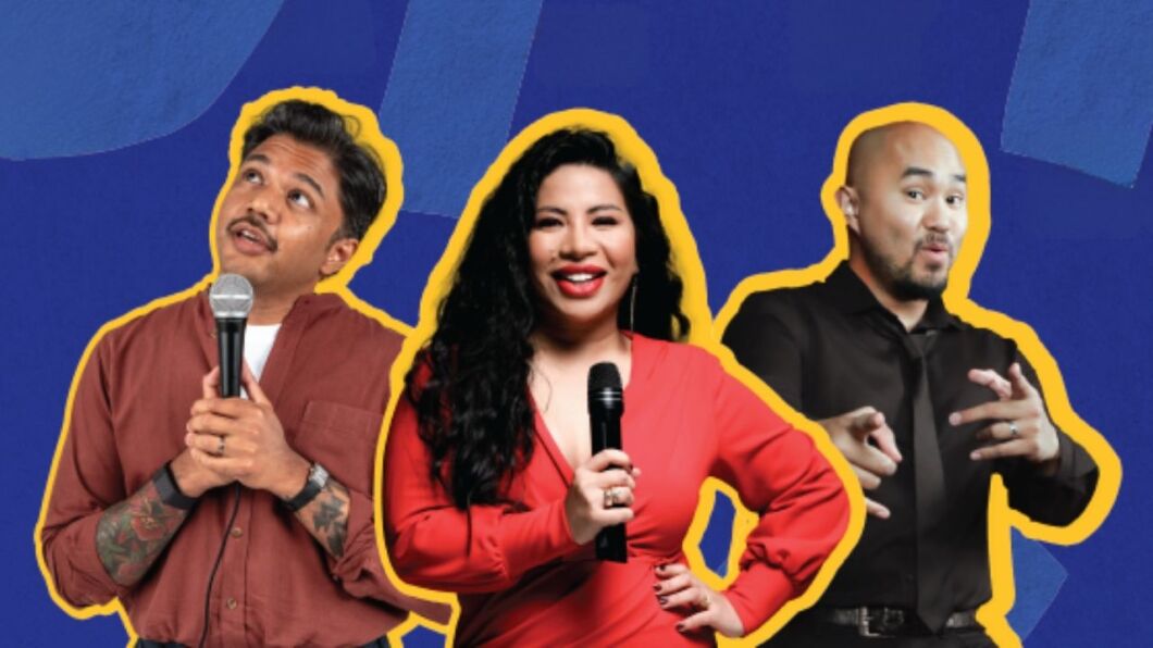 abu dhabi comedy season pinoy comedy act