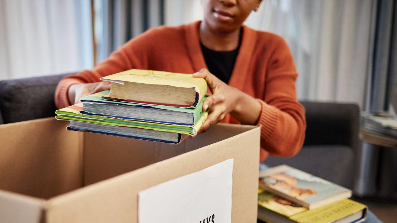 book donation operation smiles is accepting book donations