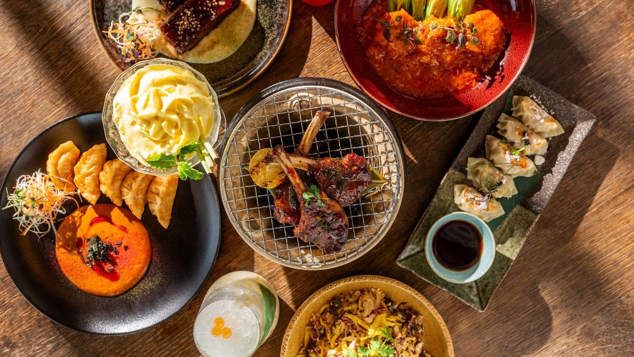 buddha bar food (2) buddha bar beach brunch in saadiyat