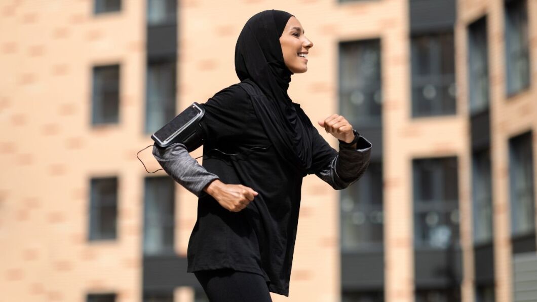 Emirati Women's Run in Abu Dhabi 2025, ladies-only event in ADNEC 3 August