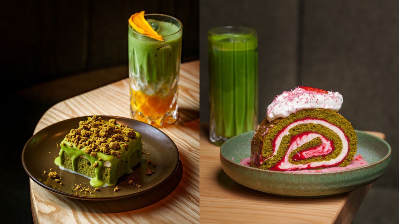 goldfish matcha (1) Goldfish Sushi & Yakitori Matcha menu