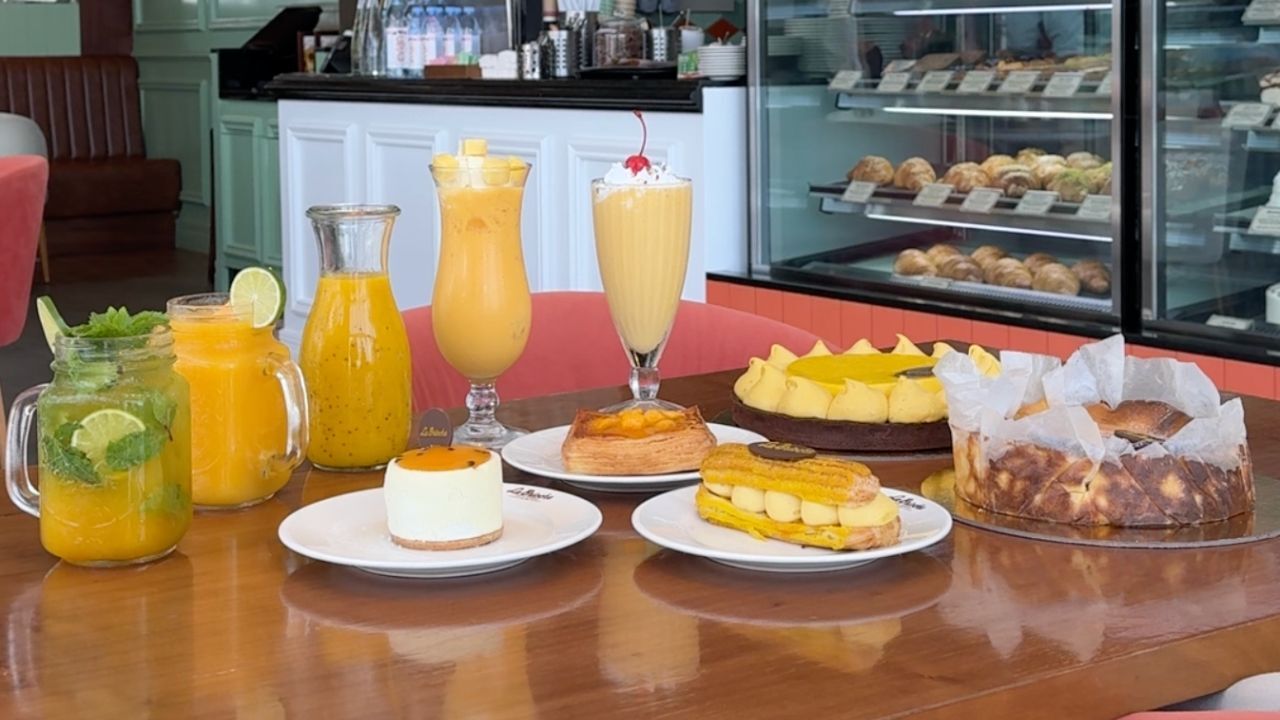 la brioche mango (2) Le Brioche’s Sweet Mango Summer