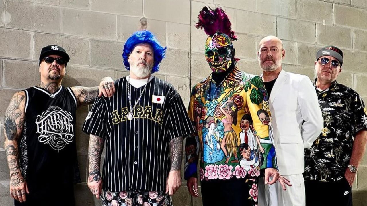 limp bizkit limp bizkit band