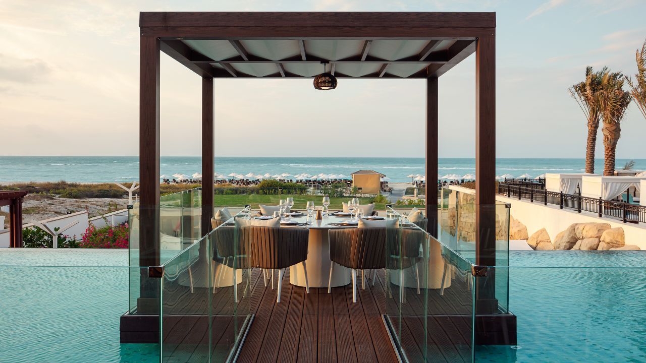 sontaya brunch (1) Sontaya Brunch Review – St. Regis Saadiyat Island