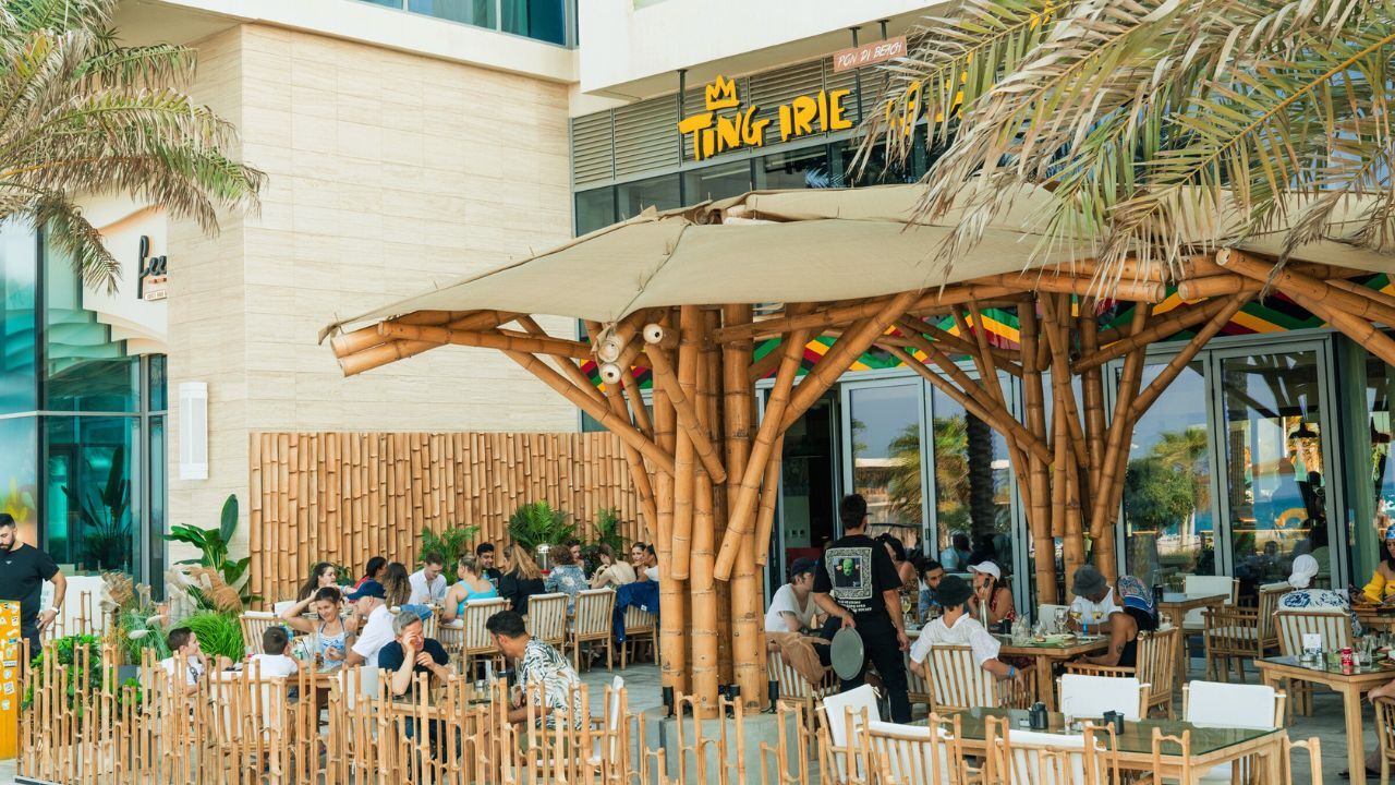 ting irie exterior ting irie abu dhabi exterior