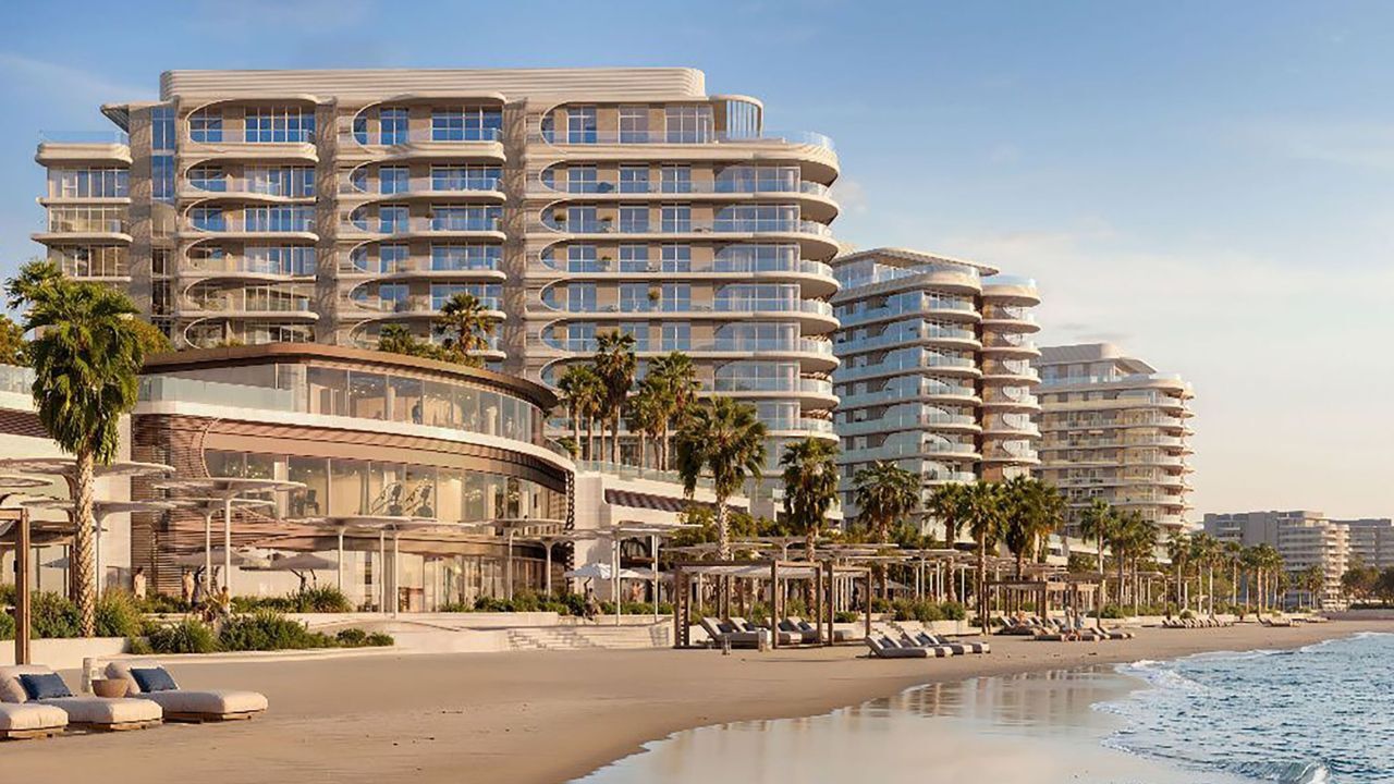 aldar fahid beach aldar Fahid Beach Terraces