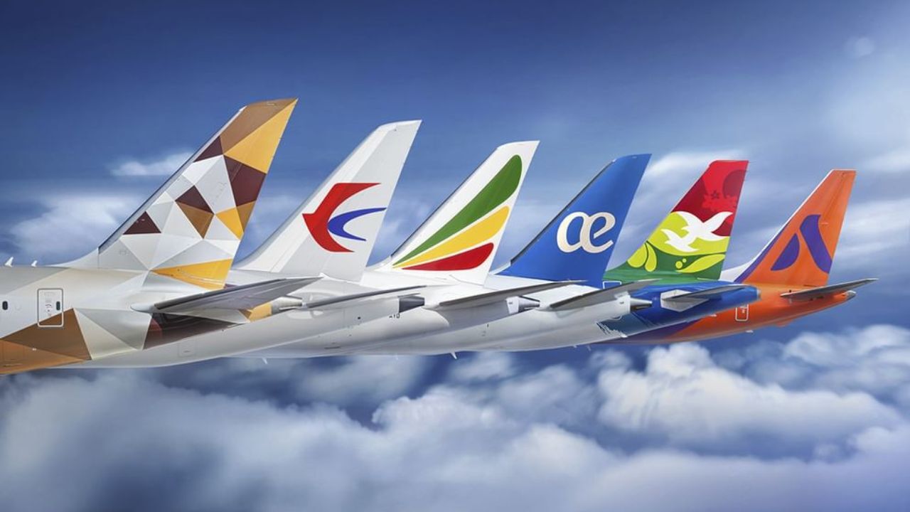 Etihad Airways Global Airline Partnerships Abu Dhabi 2025