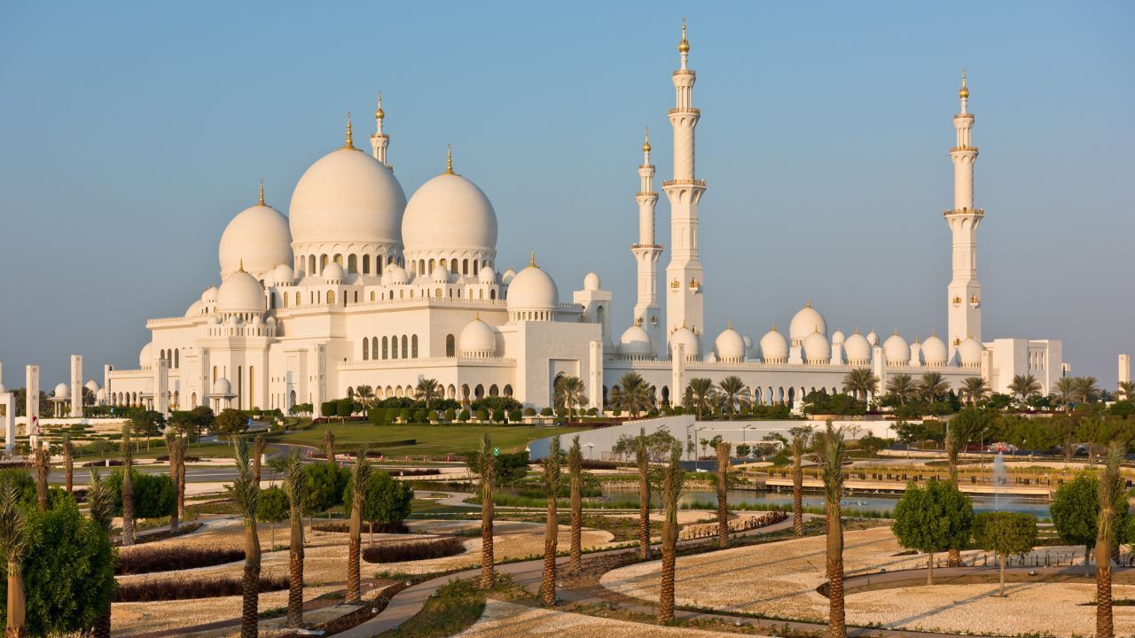 sheikh zayed grand mosque Sheikh Zayed Grand Mosque Abu Dhabi