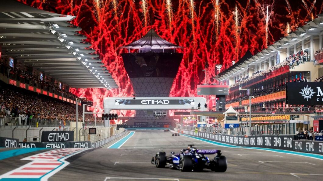 abu dhabi grand prix 2025