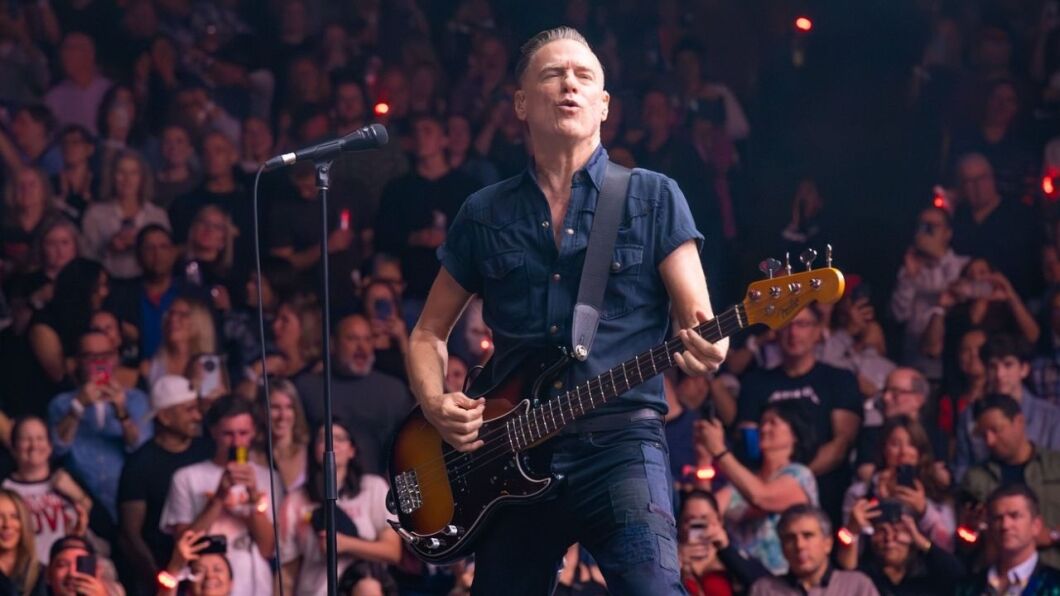 bryan adams new headliner saadiyat nights