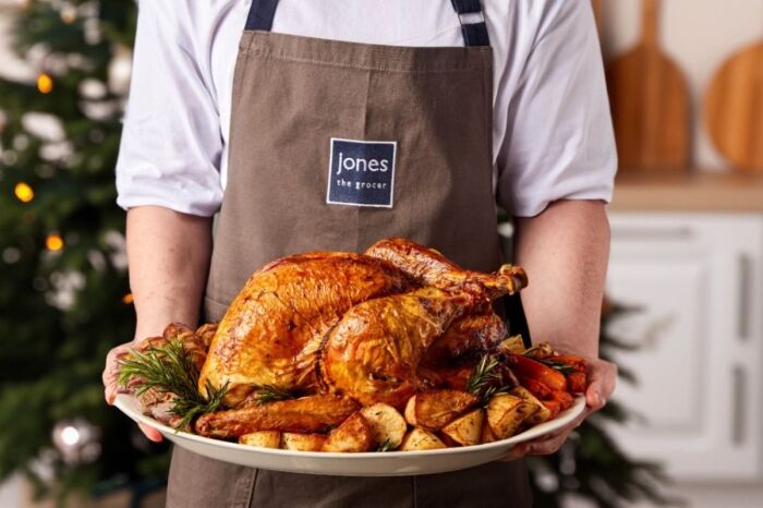 Jones The Grocer turkey