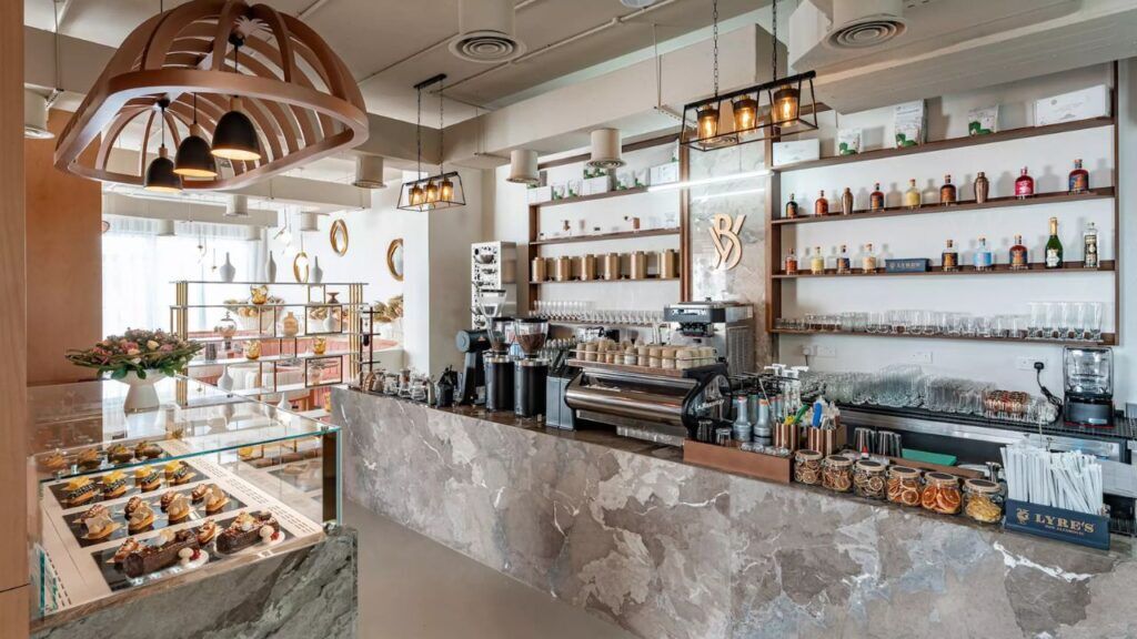Bella Vita Restaurant by Labelle Khalifa City Abu Dhabi