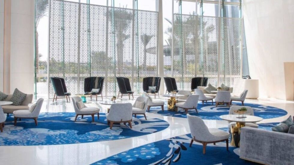 White Restaurant Saadiyat Island