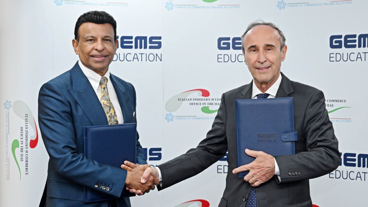 GEMS Education