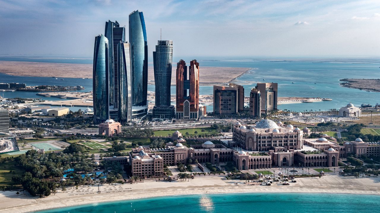 abu dhabi (4) abu dhabi skyline