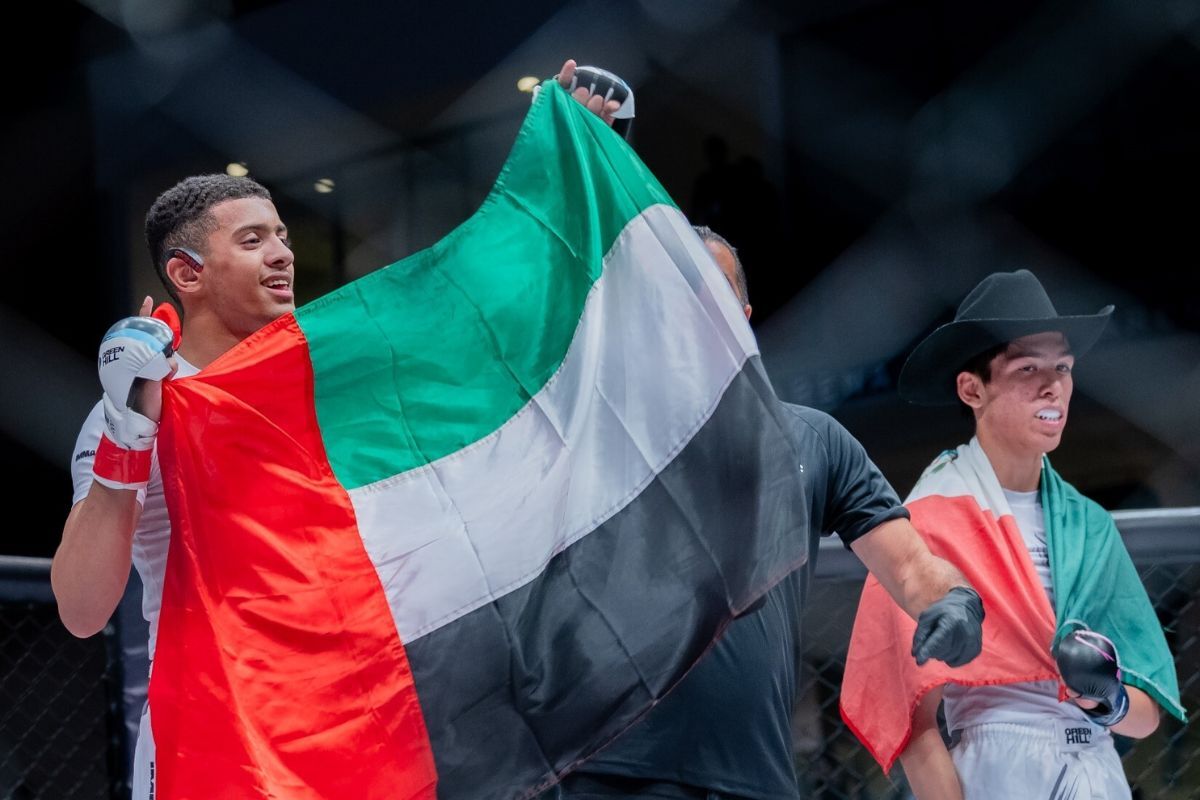 UAE team walk away with 12 medals at IIMAF Championship UAE team walk away with 12 medals at IIMAF Championship