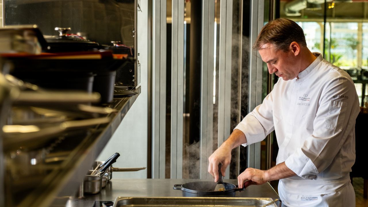 Ecole Ducasse Abu Dhabi Studio