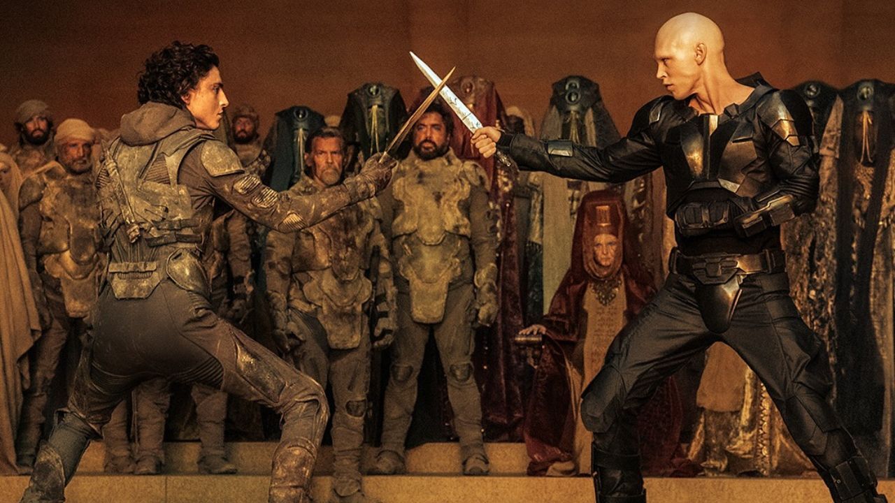 dune movie timothee chalamet