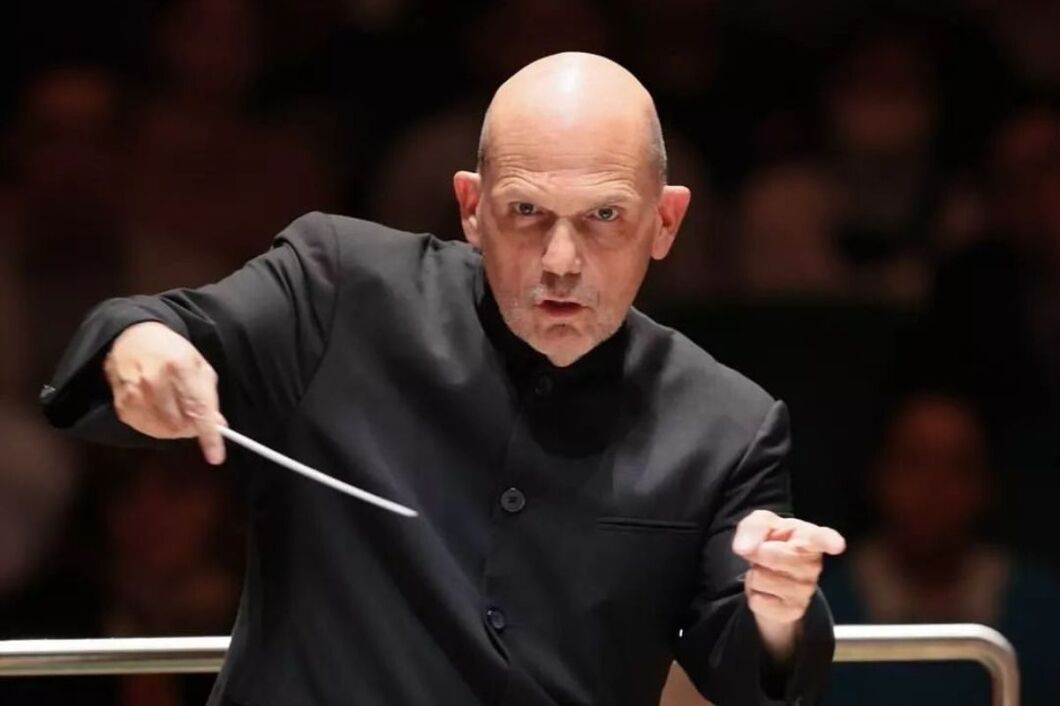 Jaap van Zweden with the Seoul Philharmonic Orchestra to perform in Abu Dhabi this 2024