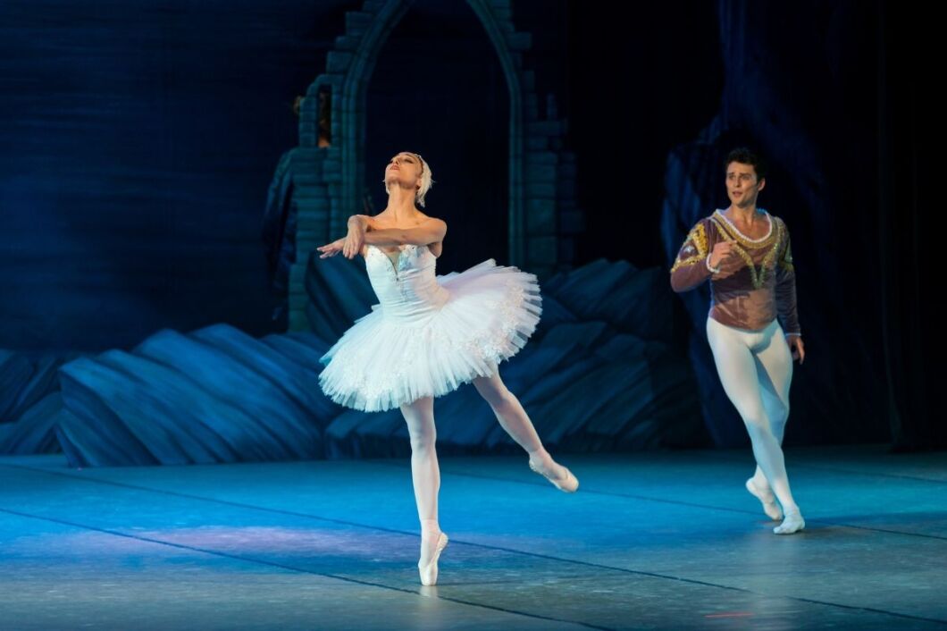 Swan Lake by Pyotr Ilyich Tchaikovsky in Abu Dhabi