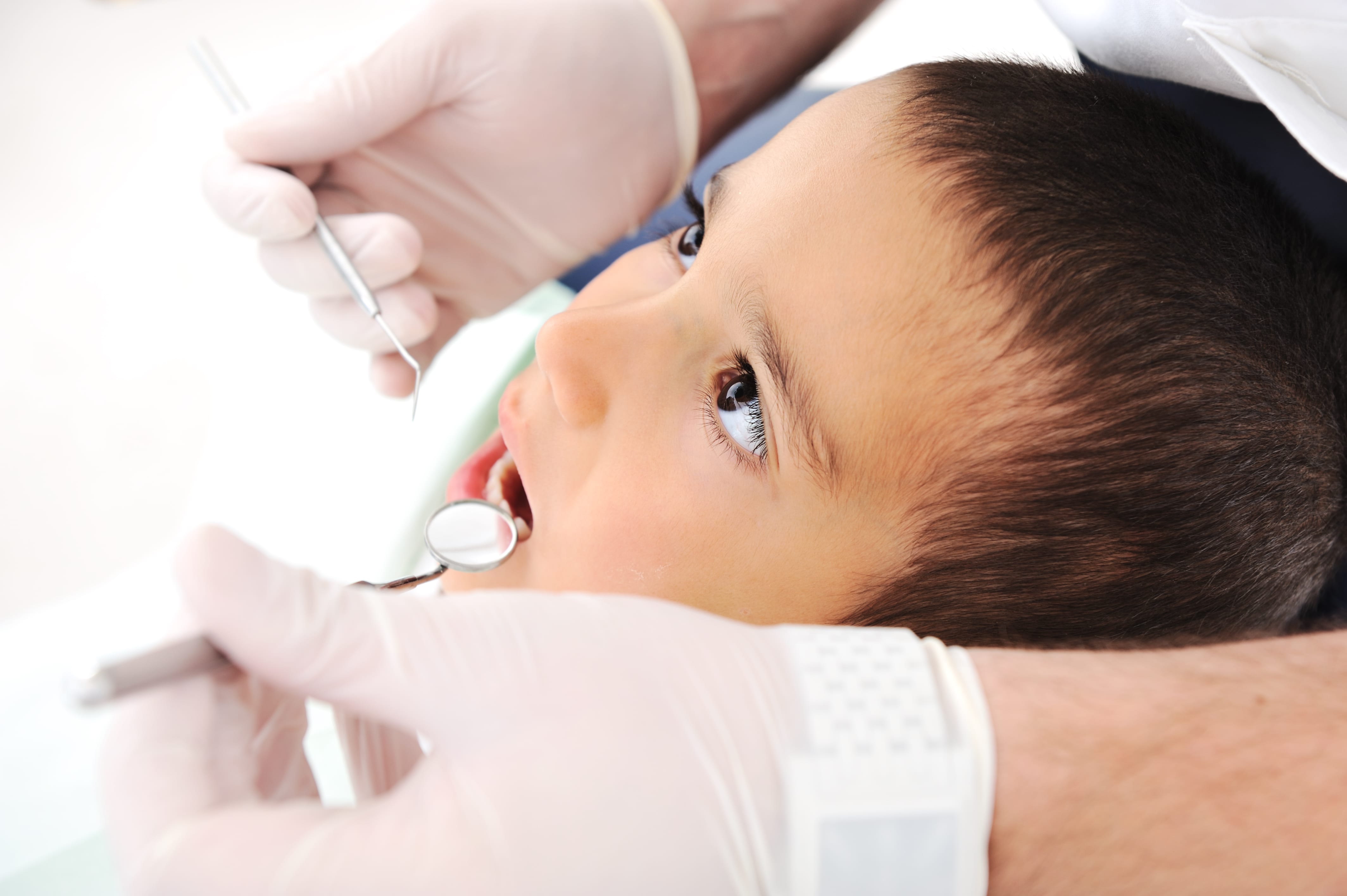 Have you heard of baby bottle tooth decay? Have you heard of baby bottle tooth decay?