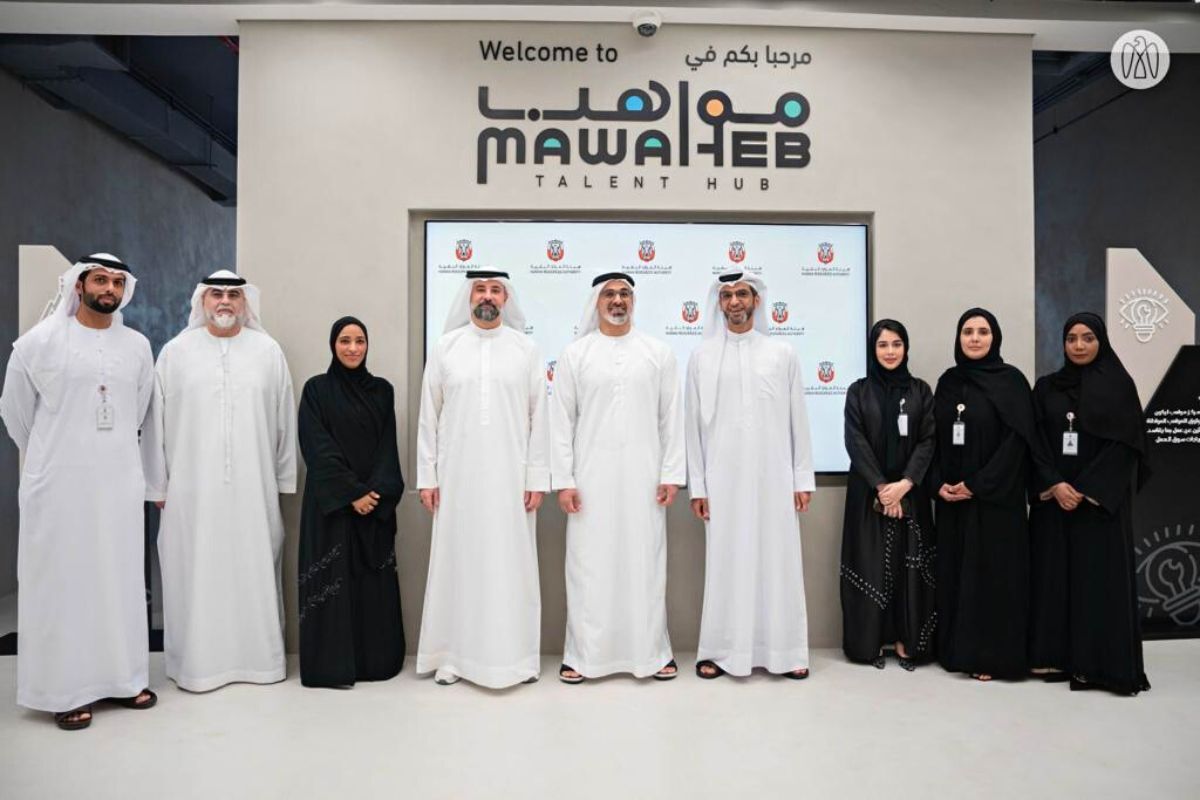 Mawaheb Talent Hub in Abu Dhabi Mawaheb Talent Hub in Abu Dhabi